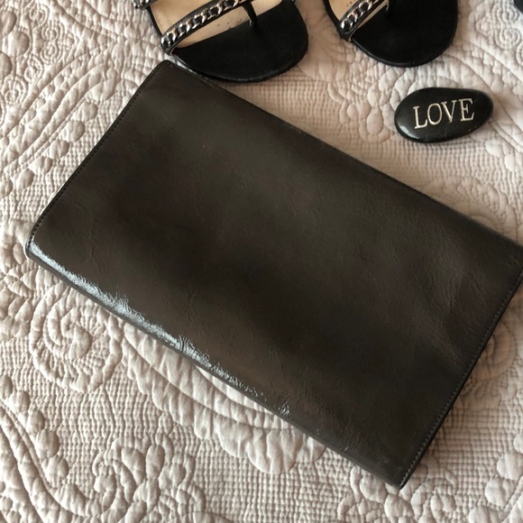 Yves Saint Laurent YSL Belle de Jour Clutch Purse - Picture 3 of 8